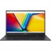 Ноутбук ASUS VivoBook 15X K3504VA Indie Black (K3504VA-BQ309, 90NB10A1-M00BV0)