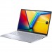 Ноутбук Asus Vivobook 15X OLED K3504VA-L1308 (90NB10A2-M00BU0) Cool Silver
