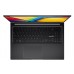 Ноутбук Asus Vivobook 15X OLED M3504YA-BQ009 (90NB1181-M000B0) Indie Black