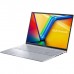 Ноутбук ASUS VivoBook 16X K3604VA Cool Silver (K3604VA-MB170, 90NB1072-M00AK0) 