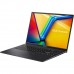 Ноутбук ASUS Vivobook 16X K3604ZA Indie Black (K3604ZA-MB021, 90NB11T1-M00150)