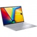 Ноутбук ASUS VivoBook 16X OLED M3604YA Cool Silver (M3604YA-L2285, 90NB11A2-M00CM0)