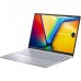 Ноутбук ASUS VivoBook 16X OLED M3604YA Cool Silver (M3604YA-L2285, 90NB11A2-M00CM0)