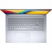 Ноутбук ASUS VivoBook 16X OLED M3604YA Cool Silver (M3604YA-L2285, 90NB11A2-M00CM0)