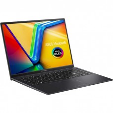 Ноутбук ASUS VivoBook 16X OLED M3604YA Indie Black (M3604YA-L2284, 90NB11A1-M00CL0)