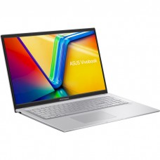 Ноутбук Asus Vivobook 17 X1704VA-AU665 (90NB10V1-M00SP0) Cool Silver 