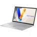 Ноутбук ASUS Vivobook 17 X1704ZA-AU386 (90NB10F1-M00FL0) Cool Silver