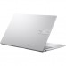 Ноутбук ASUS Vivobook 17 X1704ZA-AU386 (90NB10F1-M00FL0) Cool Silver