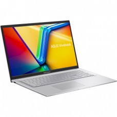 Ноутбук ASUS Vivobook 17 X1704ZA Cool Silver (X1704ZA-AU013, 90NB10F1-M000D0)