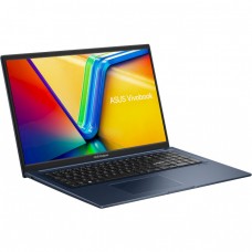 Ноутбук ASUS Vivobook 17 X1704ZA Quiet Blue (X1704ZA-AU011, 90NB10F2-M000B0)