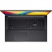 Ноутбук ASUS Vivobook 17X K3704VA Indie Black (K3704VA-AU044, 90NB1091-M001L0)