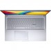 Ноутбук Asus Vivobook 17X M3704YA-AU159 (90NB1191-M006U0) Transparent Silver