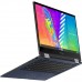 Ноутбук ASUS VivoBook Go 14 Flip TP1400KA Quiet Blue (TP1400KA-EC110W, 90NB0VK1-M00BC0)