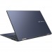 Ноутбук ASUS VivoBook Go 14 Flip TP1400KA Quiet Blue (TP1400KA-EC110W, 90NB0VK1-M00BC0)