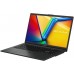 Ноутбук ASUS Vivobook Go 15 E1504FA-BQ533 (90NB0ZR2-M00UM0) Mixed Black