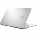 Ноутбук ASUS VivoBook Go 15 E1504FA Cool Silver (E1504FA-BQ211, 90NB0ZR1-M00960)
