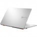 Ноутбук ASUS VivoBook Go 15 E1504FA Cool Silver (E1504FA-BQ211, 90NB0ZR1-M00960)