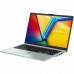 Ноутбук ASUS Vivobook Go 15 E1504FA Green Grey (E1504FA-BQ120, 90NB0ZR3-M00940)