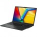 Ноутбук ASUS VivoBook Go 15 E1504FA Mixed Black (E1504FA-BQ1385, 90NB0ZR2-M02E10)