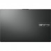 Ноутбук ASUS VivoBook Go 15 E1504FA Mixed Black (E1504FA-BQ1385, 90NB0ZR2-M02E10)