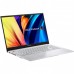 Ноутбук ASUS Vivobook Pro 15 OLED K6502VU-MA095 (90NB1132-M00490) Cool Silver