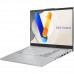 Ноутбук Asus Vivobook Pro 15 OLED N6506MV-MA022 (90NB12Y2-M000Z0) Cool Silver