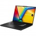 Ноутбук Asus Vivobook Pro 16X OLED K6604JV-MX076 (90NB1102-M00360) Black