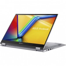 Ноутбук Asus Vivobook S 14 Flip TP3402VA-LZ202W (90NB10W2-M007C0) Cool Silver