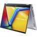 Ноутбук Asus Vivobook S 14 Flip TP3402VA-LZ202W (90NB10W2-M007C0) Cool Silver