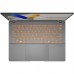 Ноутбук ASUS Vivobook S 14 M5406NA-QD080 (90NB1491-M005V0) Cool Silver