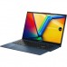 Ноутбук ASUS Vivobook S 15 OLED K5504VA-MA381 (90NB0ZK1-M00NB0) Solar Blue