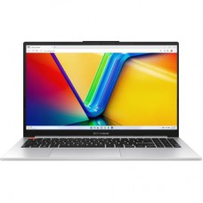 Ноутбук ASUS Vivobook S 15 OLED K5504VA-MA383 (90NB0ZK3-M00ND0) Cool Silver