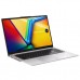 Ноутбук ASUS Vivobook S 15 OLED K5504VA-MA383 (90NB0ZK3-M00ND0) Cool Silver