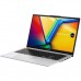 Ноутбук ASUS Vivobook S 15 OLED K5504VA-MA383 (90NB0ZK3-M00ND0) Cool Silver