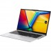 Ноутбук ASUS Vivobook S 15 OLED K5504VA-MA387 (90NB0ZK3-M00NJ0) Cool Silver