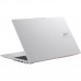 Ноутбук ASUS Vivobook S 15 OLED K5504VA-MA387 (90NB0ZK3-M00NJ0) Cool Silver