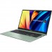Ноутбук ASUS VivoBook S 15 OLED M3502QA Brave Green (M3502QA-L1210, 90NB0XX3-M009X0)