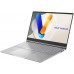 Ноутбук Asus Vivobook S 15 OLED M5506UA-MA055 (90NB1473-M002E0) Cool Silver