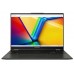 Ноутбук Asus Vivobook S 16 Flip TP3604VA-MC160W (90NB1051-M005Z0) Midnight Black