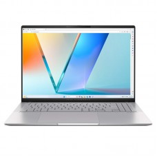 Ноутбук ASUS Vivobook S 16 OLED M5606KA-RI014 (90NB1593-M000F0) Cool Silver