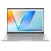 Ноутбук ASUS Vivobook S 16 OLED M5606KA-RI014 (90NB1593-M000F0) Cool Silver
