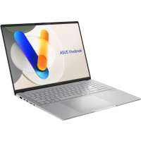 Ноутбук Asus Vivobook S 16 OLED M5606UA-MX025 (90NB1483-M00110) Cool Silver