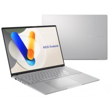 Ноутбук ASUS Vivobook S 16 OLED M5606UA-MX027 (90NB1483-M00130) Cool Silver