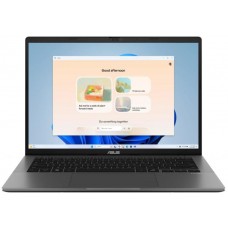 Ноутбук Asus Vivobook S14 S3407VA-LY089X (90NB1682-M007K0) Matte Gray