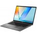 Ноутбук Asus Vivobook S14 S3407VA-LY089X (90NB1682-M007K0) Matte Gray