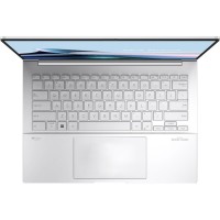 Ноутбук ASUS Zenbook 14 OLED UX3405MA-PP048X (90NB11R2-M00270) Foggy Silver