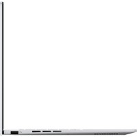 Ноутбук ASUS Zenbook 14 OLED UX3405MA-PP048X (90NB11R2-M00270) Foggy Silver
