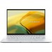 Ноутбук ASUS Zenbook 14 UX3402VA-KP697 Foggy Silver (90NB10G6-M012L0)