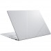 Ноутбук Asus Zenbook 14 UX3402VA-KP783 (90NB10G6-M017J0) Foggy Silver