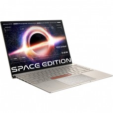 Ноутбук ASUS Zenbook 14X OLED Space Edition UX5401ZAS Zero-G Titanium (UX5401ZAS-KN027X) 90NB0WV7-M00AT0